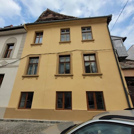 Conrad Haas Apartment Sibiu Luaran gambar