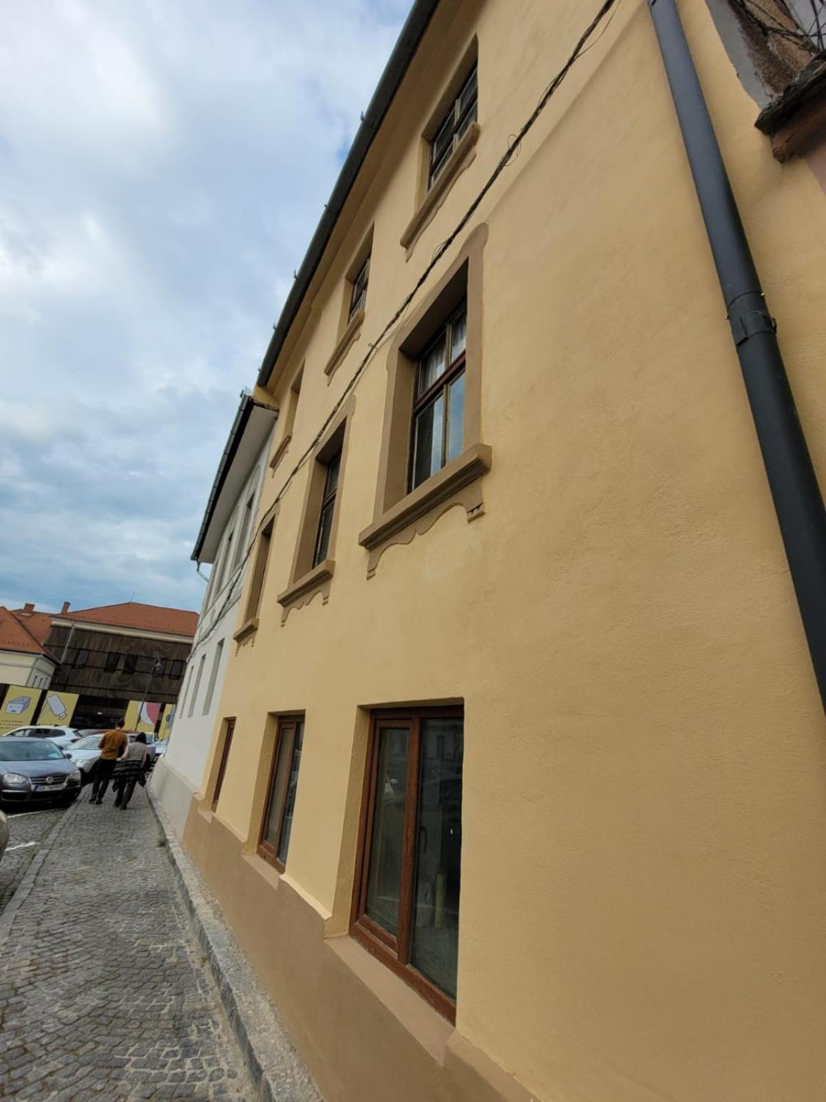 Conrad Haas Apartment Sibiu Luaran gambar